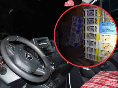 Strzelce Krajeńskie. Ukradł busa, kiedy kierowca rozładowywał pieczywo
