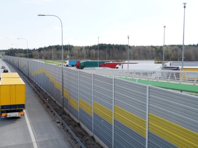 Radary akustyczne same wystawią mandat kierowcom. W innych miejscach to już działa