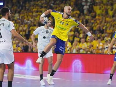 Punkty potrzebne jak tlen. Industria gra w Bukareszcie