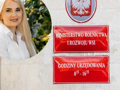 To ona zastąpiła Kołodziejczaka. Kim jest Małgorzata Gromadzka, nowa wiceminister rolnictwa?
