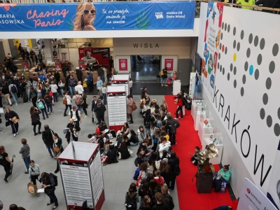 Międzynarodowe Targi Książki Kraków 2025