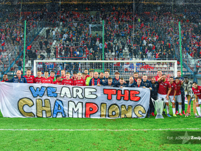 Reprezentacja Polski stoi piłkarzami Wisły. Siedmiu powołanych