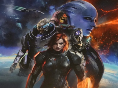 Powrót na Normandię - recenzja gry planszowej Mass Effect: Priorytet – Hagalaz
