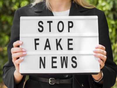 Świat mediów bez tajemnic | Wszechobecna dezinformacja