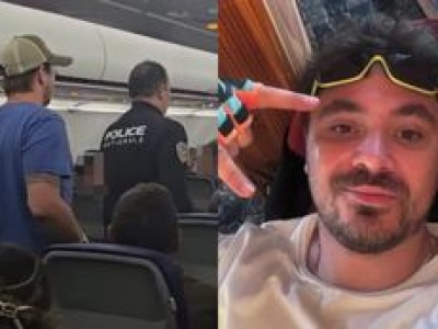 TYLKO NA PUDELKU: Linie lotnicze WYDAŁY OŚWIADCZENIE ws. awantury z udziałem Martyniuka: 