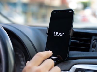 Uber dał kierowcom dodatkową fuchę. Pomysł 