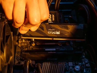 Crucial ma pamięci RAM dla posiadaczy AMD i Intela. Kuszą niskimi opóźnieniami