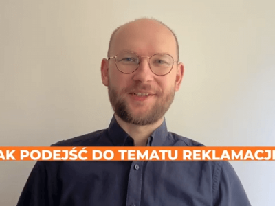 Prowadzisz zajęcia edukacyjne? Sprawdź, jak podejść do tematu reklamacji