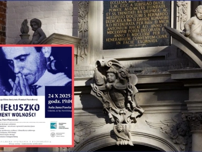 Duchowość na wojnie ze złem. „Popiełuszko. Testament wolności” już w piątek w Gdańsku