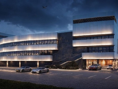 Nie tylko Skra i Polonia. Arena Ursynów będzie rozbudowana