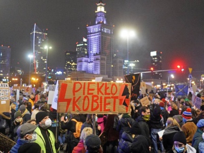 Pięć lat po wyroku TK ws. aborcji. 