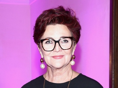 Jolanta Kwaśniewska w jesiennych stylizacjach. Wygląda jak milion dolarów