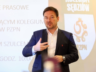 Centrum VAR już wiosną? Tak zapowiada PZPN