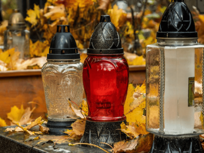 Pod żadnym pozorem nie kupuj tych zniczy! To GRZECH