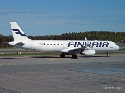 Finnair: Do końca miesiąca do latania wrócą uziemione A321