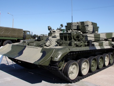 Rosja: kolejne dostawy dla frontu czy uzupełnienie jednostek?