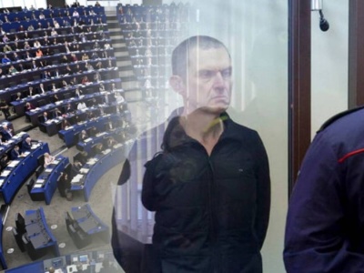 Andrzej Poczobut laureatem Nagrody im. Sacharowa Parlamentu Europejskiego