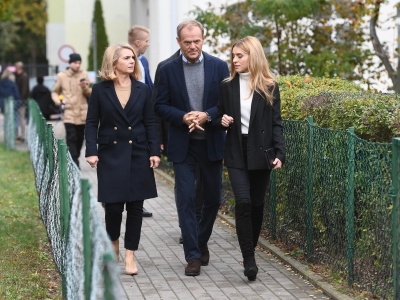 Nawet wnuki Donalda Tuska z ochroną SOP! Decyzja podjęta! Co się dzieje?