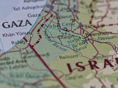 Ukryta bitwa o Gazę: Złoża gazu ziemnego i kanał o wartości 6 miliardów dolarów