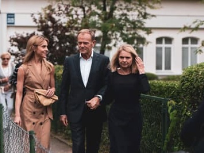 Córka Donalda Tuska ze statusem pokrzywdzonej w sprawie Pegasusa