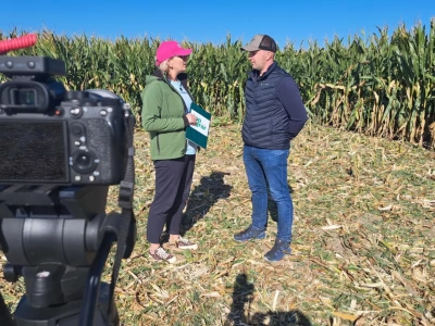 Webinarium: razem podsumujmy sezon kukurydziany