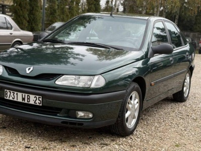Używane Renault Laguna długo się sprzedaje? Ta poszła w kilka godzin