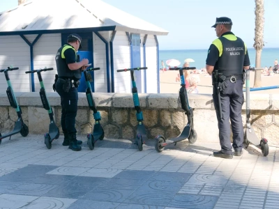 Kara za jazdę hulajnogą elektryczną. Kolejny kraj zaostrza przepisy