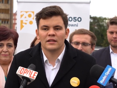 Wybrańcy narodu. To się działo na Wiejskiej