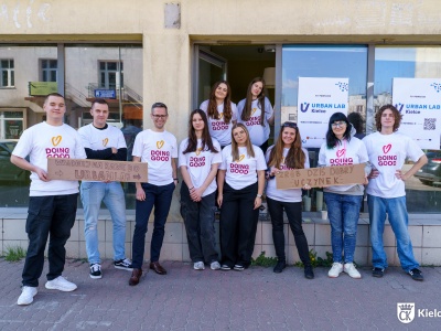 Urban Lab Kielce zaprasza na wielkie otwarcie