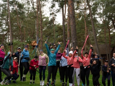 Nordic walking to coś więcej! Poznaj jego zalety