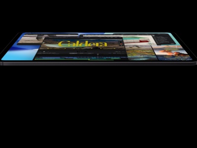 Czekasz na składanego iPada? To sobie poczekasz