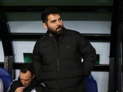 Feio rozmawiał z dużym klubem. Ten wybrał innego trenera