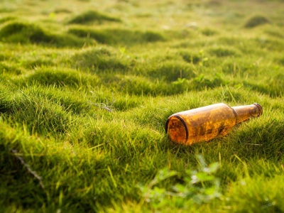 Mandat za zaśmiecanie powinien być wyższy niż za złe parkowanie. Czas na nową hierarchię wartości