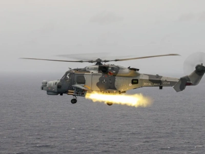 Pełna gotowość operacyjna pocisków Martlet w Royal Navy