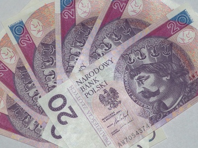 Podaż pieniądza M3 wyniosła 2 642,7 mld zł na koniec września