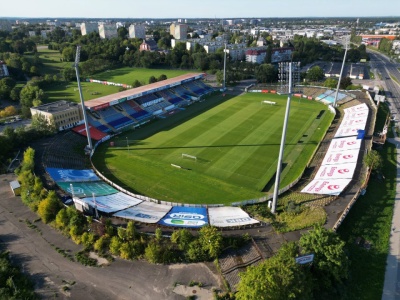 Setki milionów złotych na budowę stadionu w Olsztynie. Ma tam powstać 