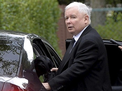 Zakończyło się przesłuchanie Jarosława Kaczyńskiego. Co wiadomo?