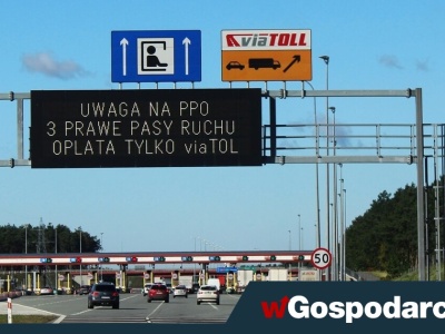 Nie darują! Zmiana stawki za przejazd i więcej dróg płatnych