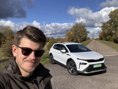 Skoda Elroq to funkcjonalny i poręczny SUV „w sam raz”. Z jednym „ale”