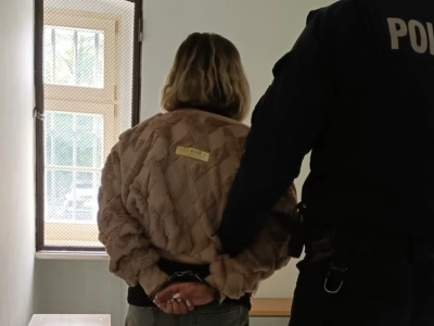 Sąd zdecydował w sprawie kobiety podejrzanej o zabójstwo partnera w Kościelnej Wsi