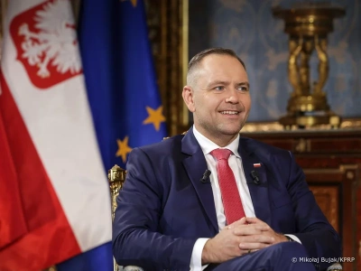 Wraca sprawa kawalerki Nawrockiego. Ujawniono, kto w niej zamieszka