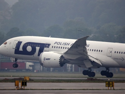 LOT otwiera całoroczne trasy z Krakowa do Rzymu, Barcelony i Madrytu