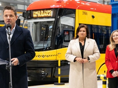 Ponad 2 miliardy złotych z KPO na rozwój tramwajów