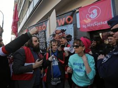 Pięć lat po wyroku TK w sprawie aborcji. W jakim miejscu jesteśmy?