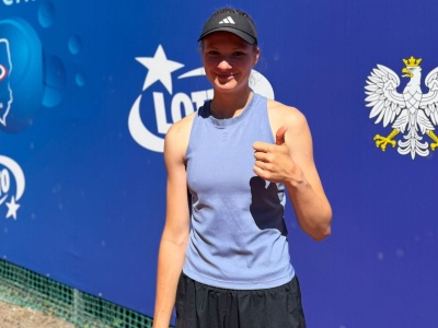 Idzie w ślady brata. Siostra Hurkacza w końcu się doczekała