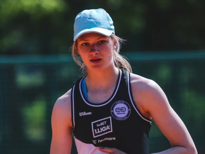 Siostra Huberta Hurkacza z przełomowym osiągnięciem. Taki start do świata WTA