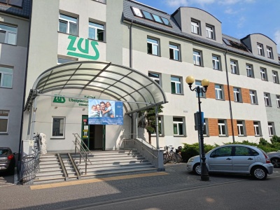 ZUS kontroluje przedsiębiorców!