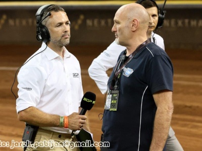 Żużel. To będzie rywal Castagni? Mówi o polskim kandydacie!