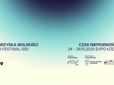 George Clooney i inni goście na Igrzyskach Wolności w Łodzi