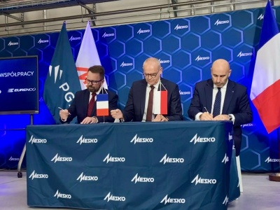 Modułowe ładunki 155 mm będą produkowane w Polsce